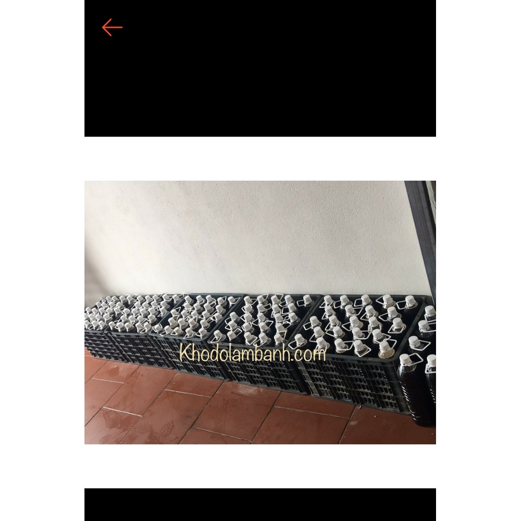 2kg nước đường bánh nướng màu siêu đẹp, Nước đường bánh nướng theo công thức Chu Quyên