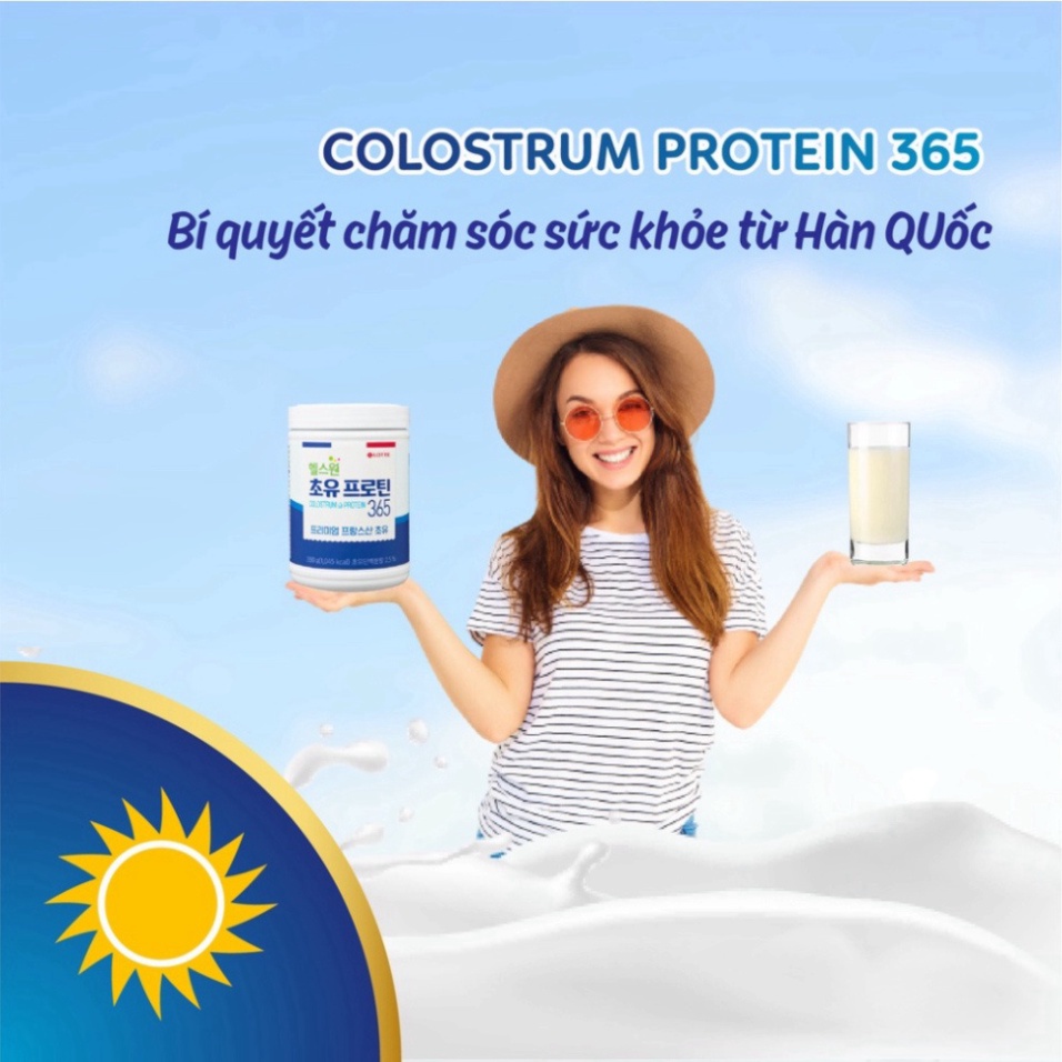 Sữa non colostrum protein 365 , tạp hoá nhà bình - ảnh sản phẩm 3