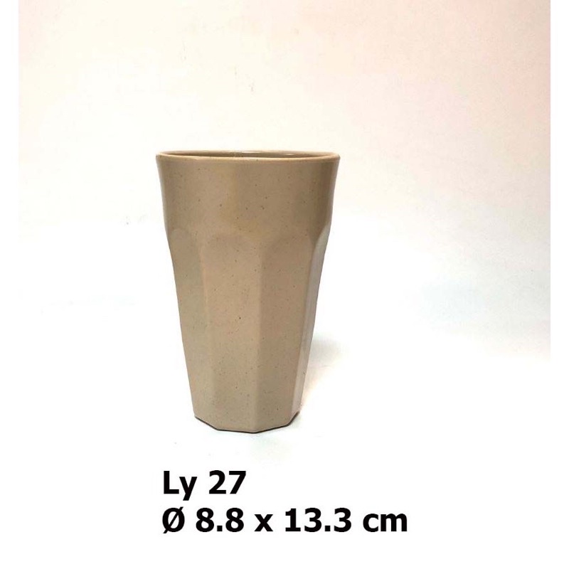 Combo 10 Cốc, Ly Nhựa Phíp Melamine Cao Cấp Fataco Việt Nam