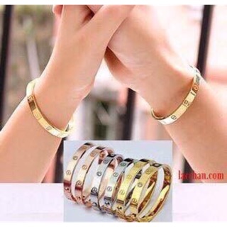 COMBO 20 VÒNG CARTIER ĐANG HÓT