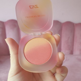 PHẤN MÁ  DẠNG LOANG CVZ GRADIENT BLUSH