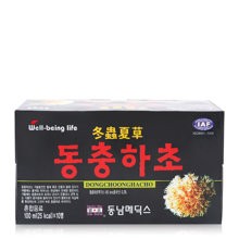 Nước Đông trùng hạ thảo Hàn Quốc