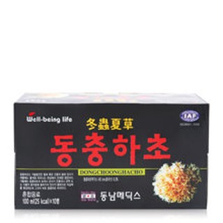 Nước Đông trùng hạ thảo Hàn Quốc