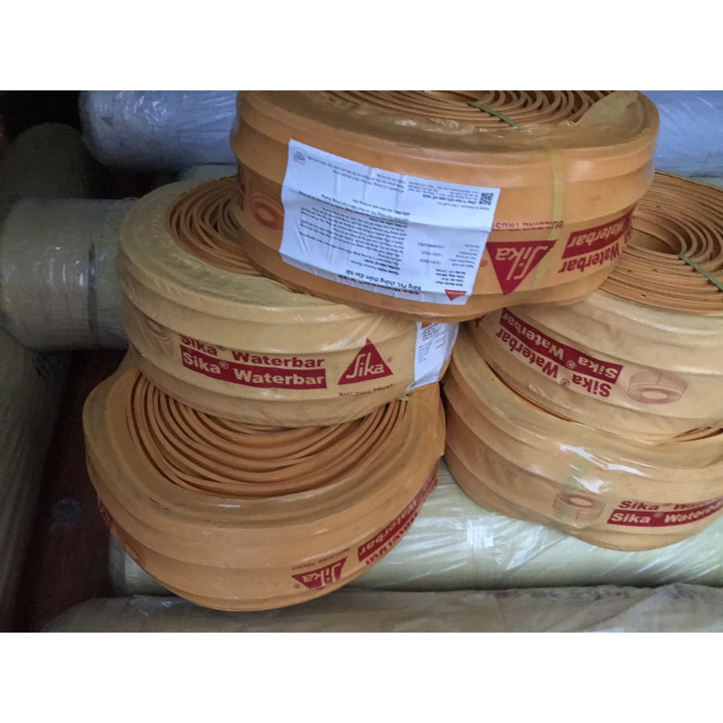 Tấm nhựa vàng cản nước pvc V300-suncogroup việt nam