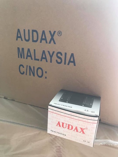 LOA NHÀ YẾN AX65 CÓ SẴN DÂY