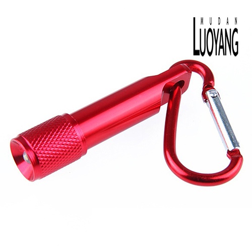 Móc Khóa Có Đèn Pin LED Mini Tiện Dụng