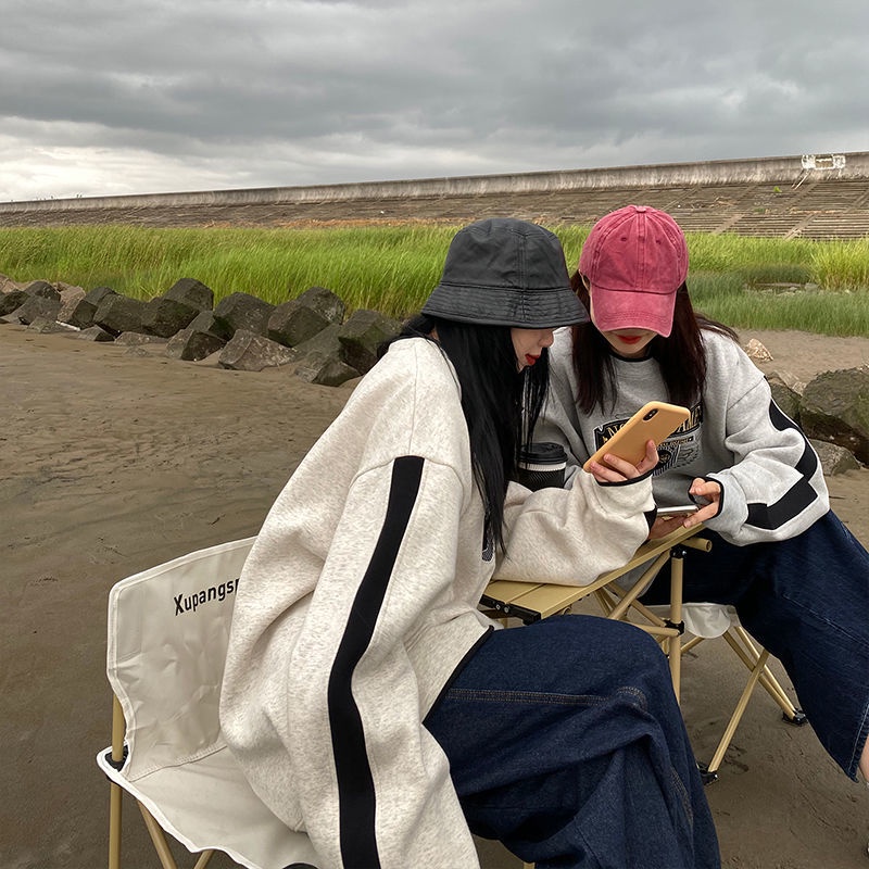 ANTUSON.Áo khoác len chui đầu dáng rộng phong cách Hàn Quốc thời trang thu đông mới dành cho nữ 2022 | BigBuy360 - bigbuy360.vn