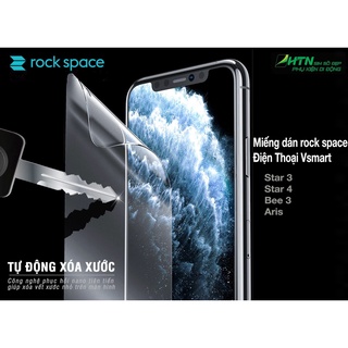 Miếng dán ppf Vsmart Star 3/ Star 4/ Bee 3/ Aris rock space hydrogel trong suốt bảo vệ mắt dán màn hình/ lưng điện thoại