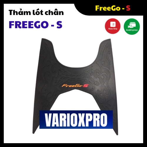 Thảm lót chân xe máy FreeGo