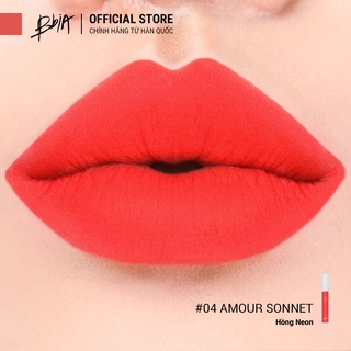 Son Kem Lì Bbia Blur Tint Version 1 (5 màu) 4.4g - Bbia Offical Store