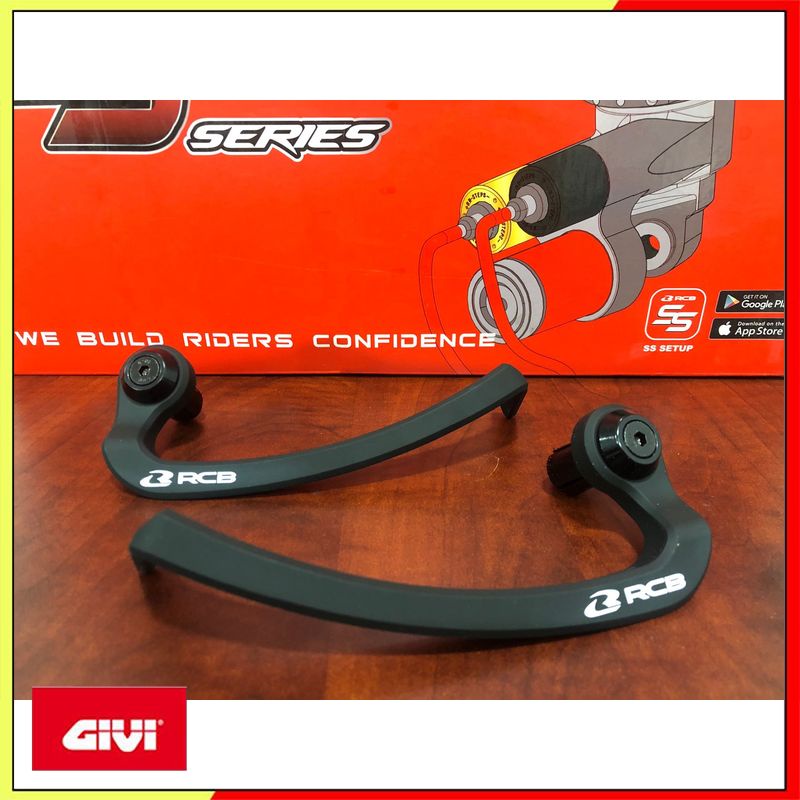 CẶP BẢO VỆ TAY THẮNG RCB GP2 CHÍNH HÃNG GIÁ 1 CẶP