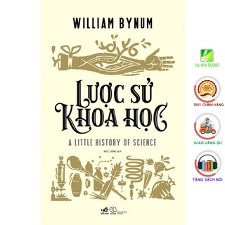 Sách Nhã Nam - Lược Sử Khoa Học