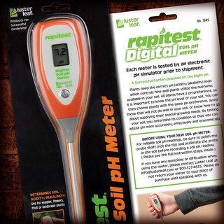 Bút Đo PH Đất Rapitest Soil PH Meter Thiết Bị Đo PH Đất Trồng Cây Máy đo ph đất - độ ẩm đất