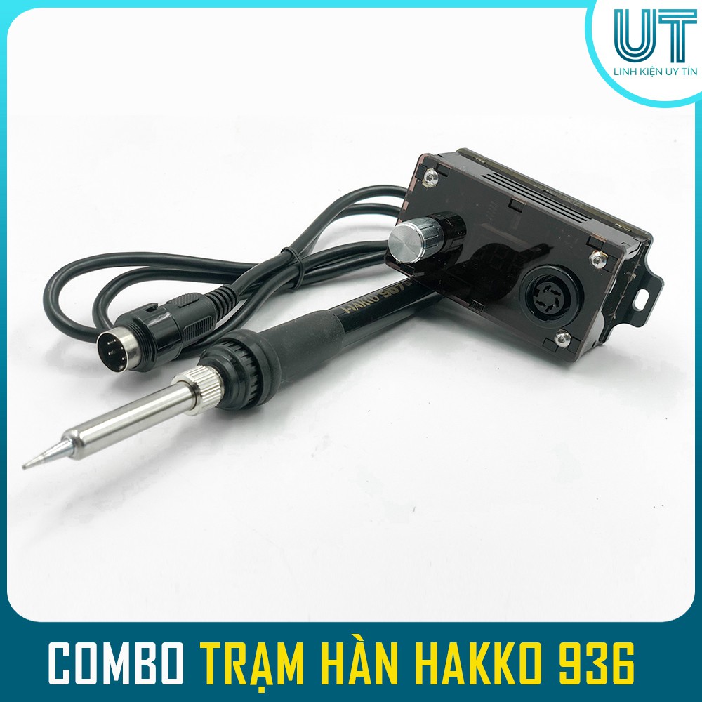 COMBO bộ máy hàn trạm C11 Full bộ ( Chính Hãng )