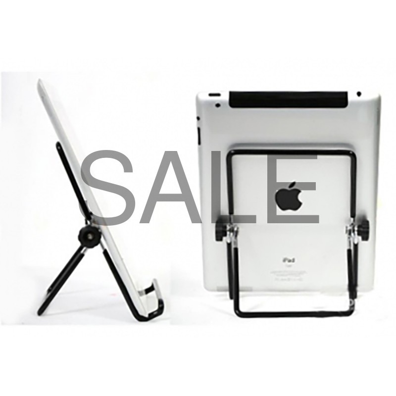 Giá đỡ Ipad khung Inox 360 độ LOẠI LỚN Loại tốt