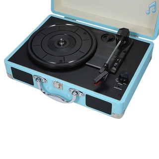Loa Máy Phát Nhạc Mini Phong Cách Vintage