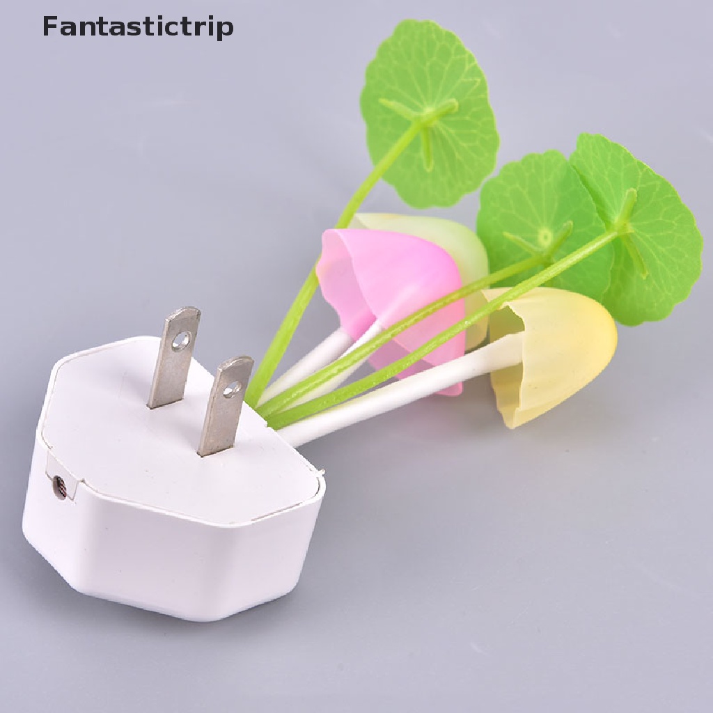 Đèn LED Hình Nấm Lãng Mạn