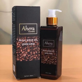 Gel Tẩy Tế Bào chết Coffee Ahera Cao Cấp