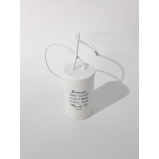 Tụ đề khởi động mô tơ cửa cổng, tụ điện cbb60 10mf-450vac
