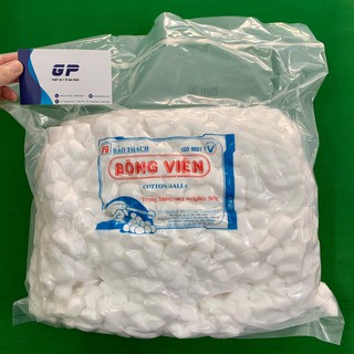 BÔNG VIÊN BẢO THẠCH 500G
