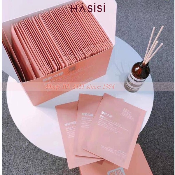 Mặt nạ nhau thai tế bào gốc RWINE BEAUTY STEM CELL PLACENTA MASK