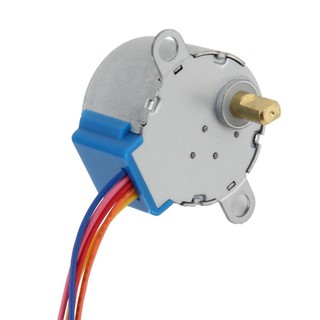Động cơ bước 5V 28BYJ48 5V - (4F5 - 1)