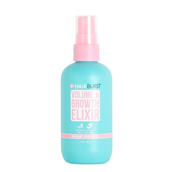 Xịt Dưỡng Tạo Độ Phồng Và Hỗ Trợ Mọc Tóc Hairburst Volume &amp; Growth Elixir 125ml