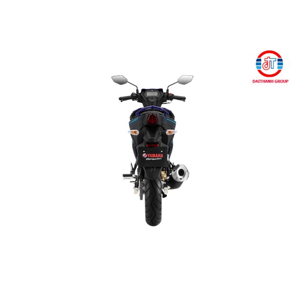 Xe máy Yamaha Exciter 155 VVA Phiên bản GP màu mới