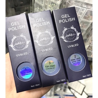 Liên kết base top cứng móng ruby, liên kết sơn gel,top bóng