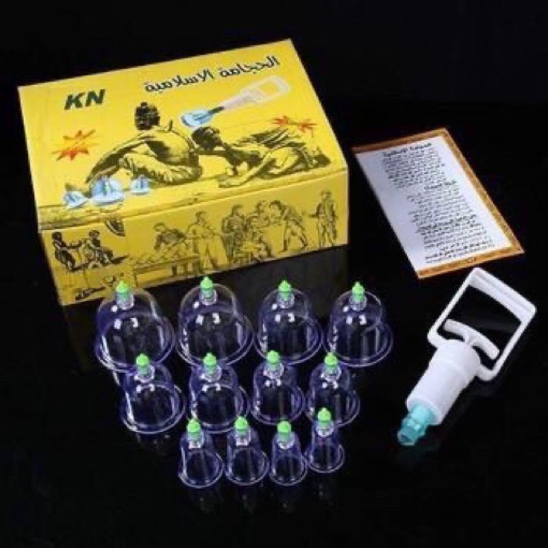 BỘ GIÁC HƠI HÚT CHÂN KHÔNG  HÀNG LOẠI 1