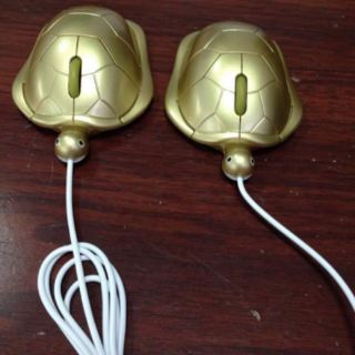 Chuột máy tính hình rùa,,,