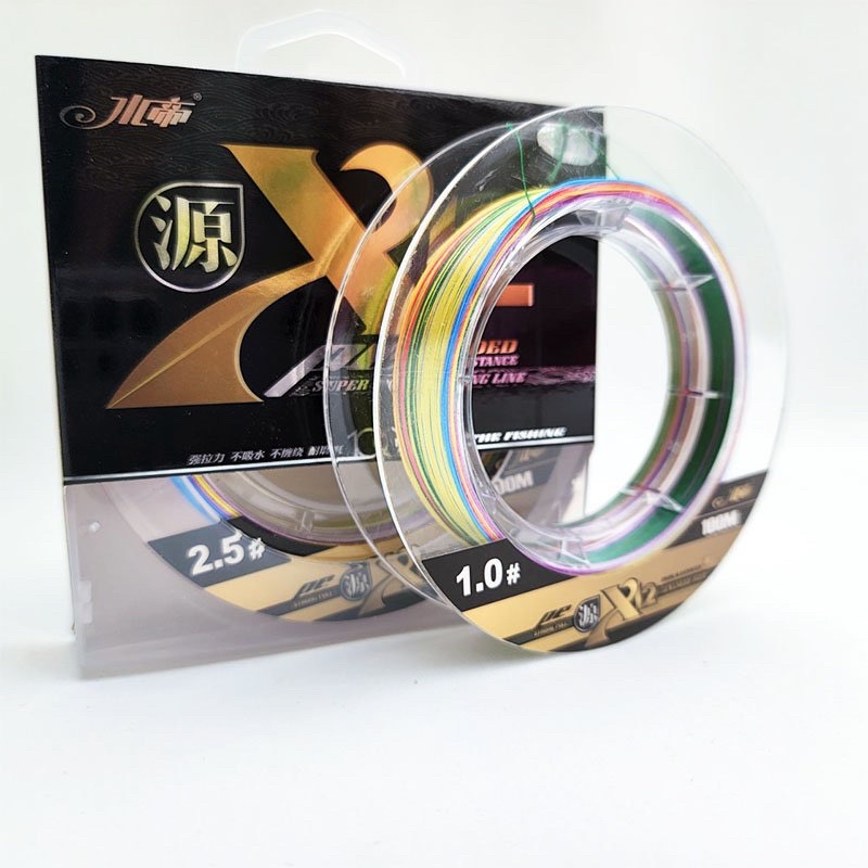 Dù X12 chất liệu sợi Pe 12 sợi mềm mịn