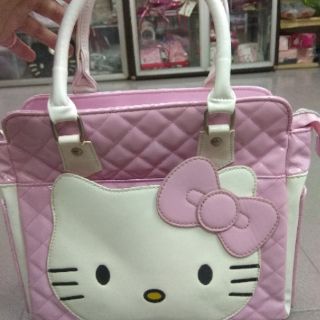 Túi Hello kitty hàng chính hãng