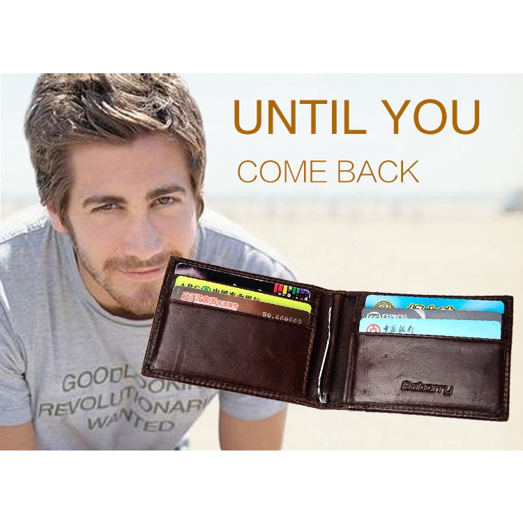 Ví da nam cầm tay cực chât sang trọng - VI0023