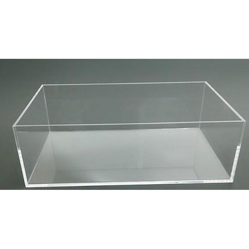 5 tấm nhựa mica mỏng trong suốt dùng làm hồ cá, bể show cá 7 màu, Guppy, betta mini ( tấm acrylic trong suốt)