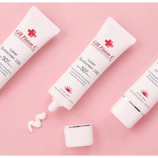 COMBO KEM CHỐNG NẮNG CELL FUSION