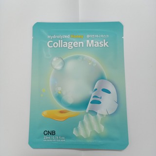 Mặt nạ Hydrolyzed Honey Collagen Mask CNB Hàn Quốc [chính hãng]
