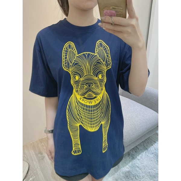 Áo Thun LIFEWORK big TEE COLOR COLLECTION 1868