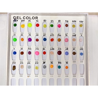 Bột đắp - nhúng - nặn hoa 3in1 ( bột mỹ ) làm móng tay chân trang 6