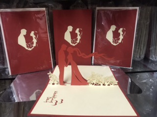 Đám Cưới 7 - Wedding - Thiệp 3D