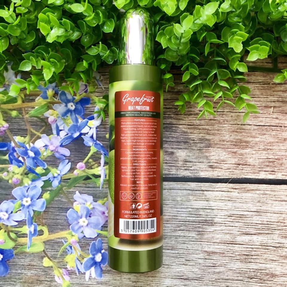 Xịt Dưỡng Tóc Tinh Dầu Bưởi Giảm Tóc Khô Xơ,Chẻ Ngọn,Phục Hồi Tóc Hư Tổn | BigBuy360 - bigbuy360.vn