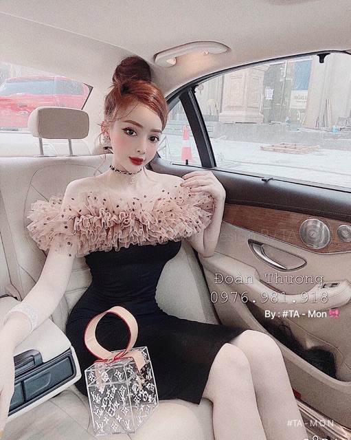 Váy Body Thần Thánh