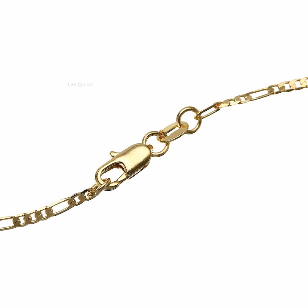 Vòng cổ Mạ Vàng 18K Thời Trang 16-30 &quot;