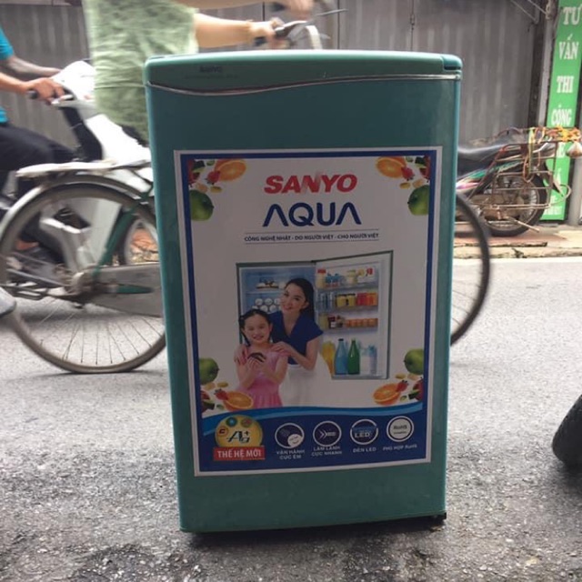 Tủ lạnh Sanyo 90l