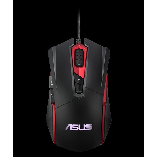 CHUỘT CÓ DÂY ASUS Espada GT200 Gaming Mouse-hàng chính hãng