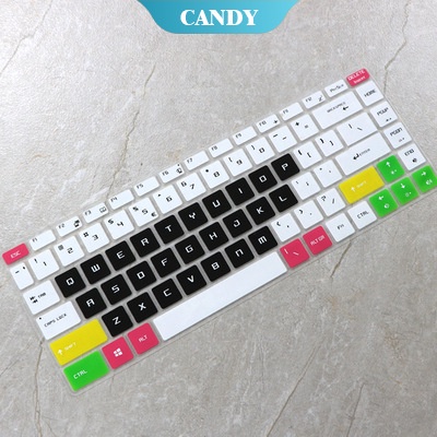 Đối với 15,6 "MSI GS65 GS 65 GF63 GF 63 8RE-014CN P65 Stealth Ultra Thin 15,6 Soft TPU Keyboard Protector Gaming Laptop Gaming | candy |