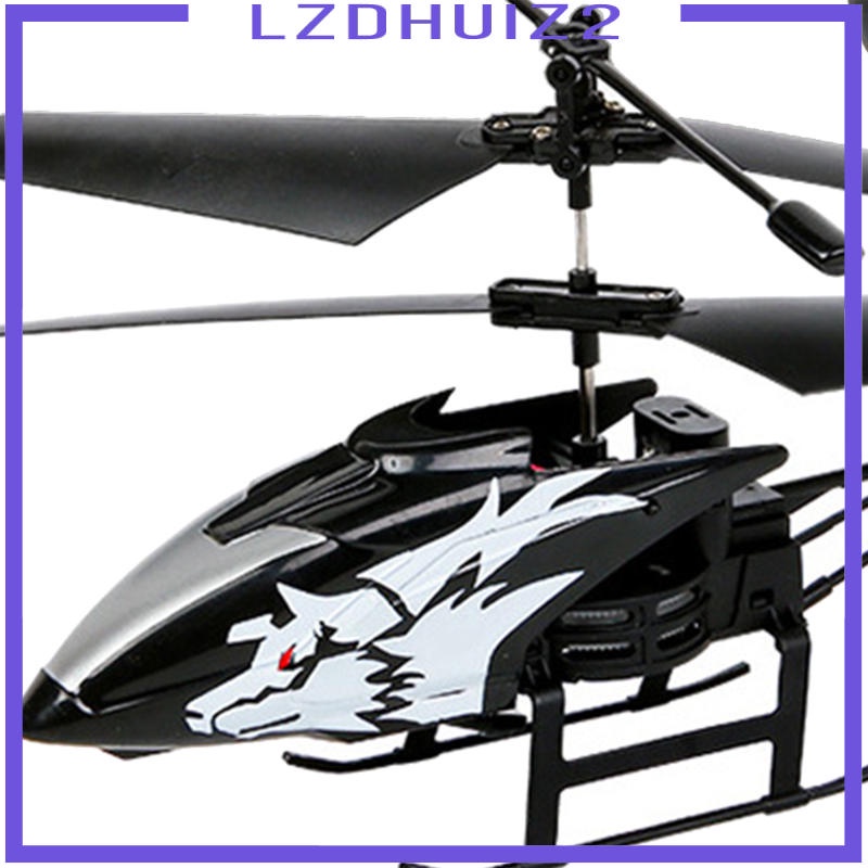 Máy Bay Trực Thăng Điều Khiển Từ Xa 2 Kênh Helicopte Đồ Chơi Cho Người Mới Bắt Đầu