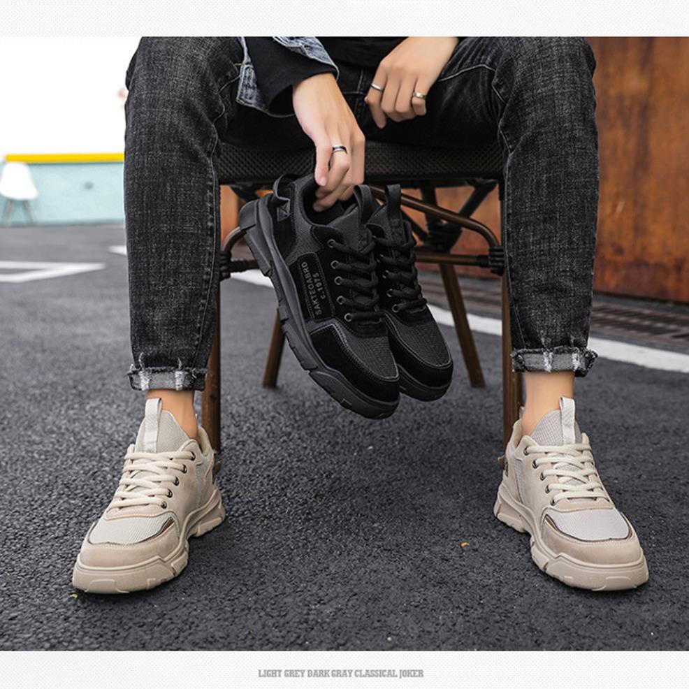 Giày Sneaker Nam [ FREESHIP ] Giày Thể Thao Nam cool ngầu trẻ trung nam tính - G37 | BigBuy360 - bigbuy360.vn