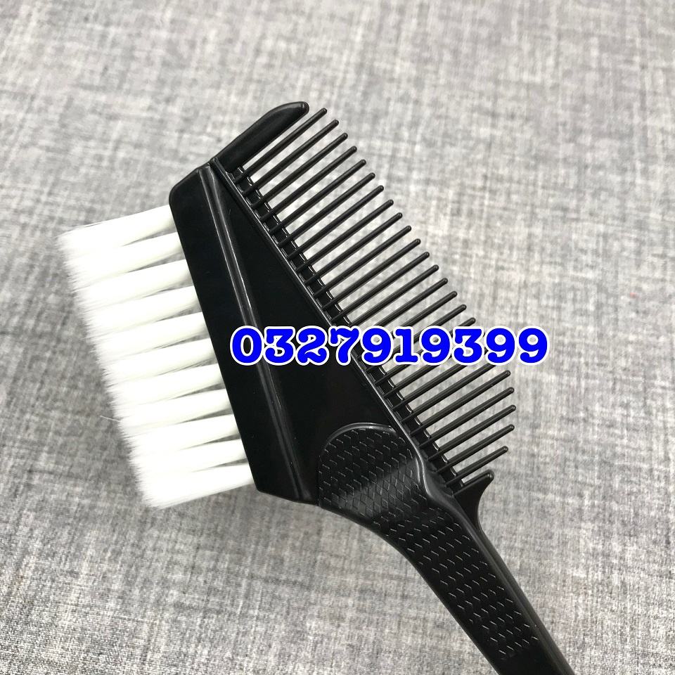 ✅ Lược nhuộm - chổi nhuộm2 đầu cao cấp TERMAX