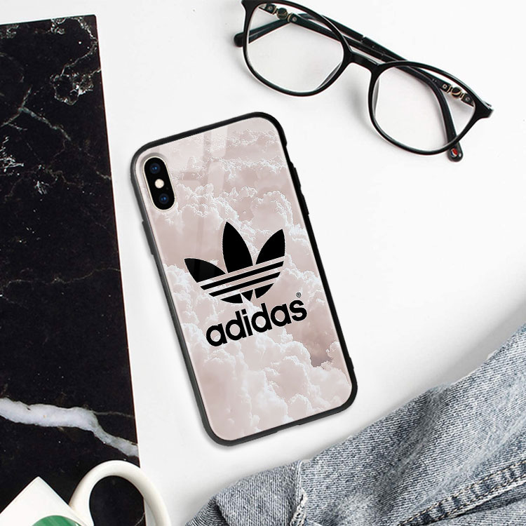 Iphone 7 Plus Ốp Iphone Hình Adidas_Bầu Trời Siêu Đẹp MYCASE Cho Iphone 12/IP6/IP7/IP8/IPx/IP11/Xr